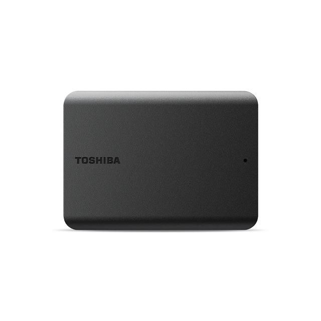 Toshiba 2.5", 1 TB, 78 x 109 x 14 mm, black