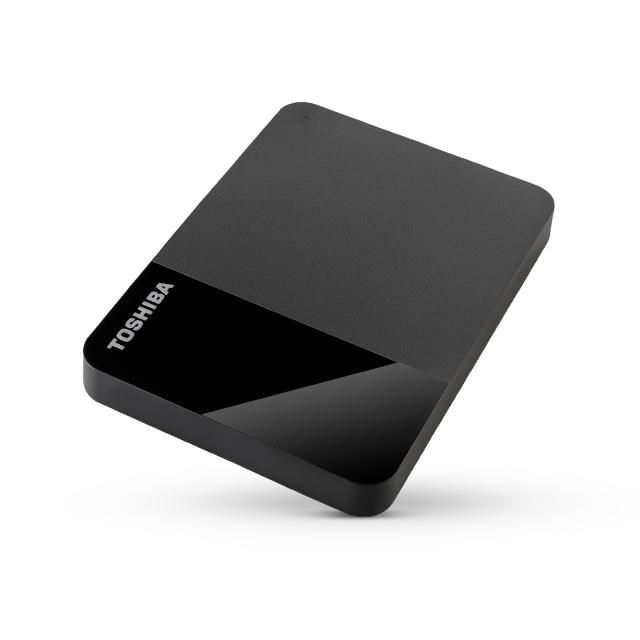 Toshiba 1TB, 2.5", USB 3.2 Gen 1
