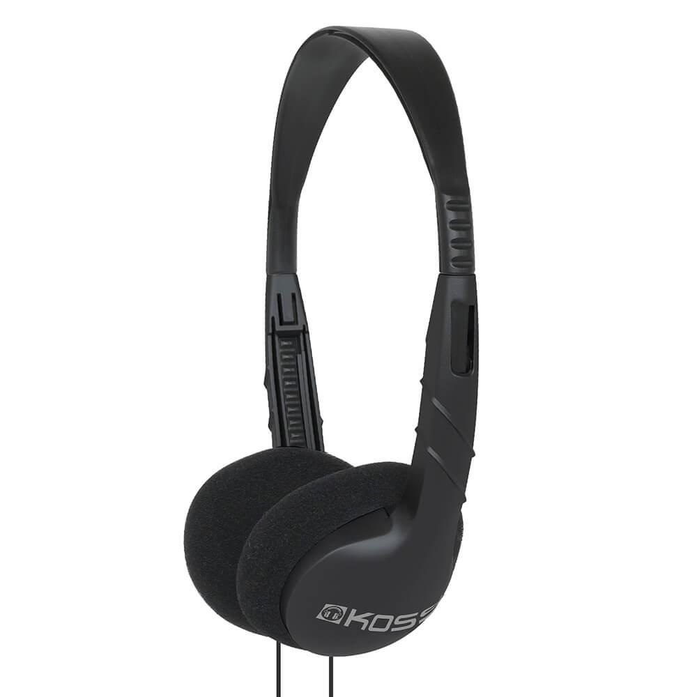 Koss UR-5 | Stereo | On-ear | Black