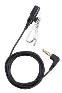 OM System ME-15 | Tie Clip Microphone | Lavalier