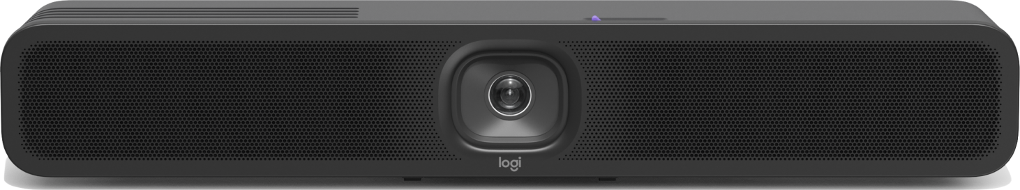 Logitech MeetUP2 Conference Cam, Black