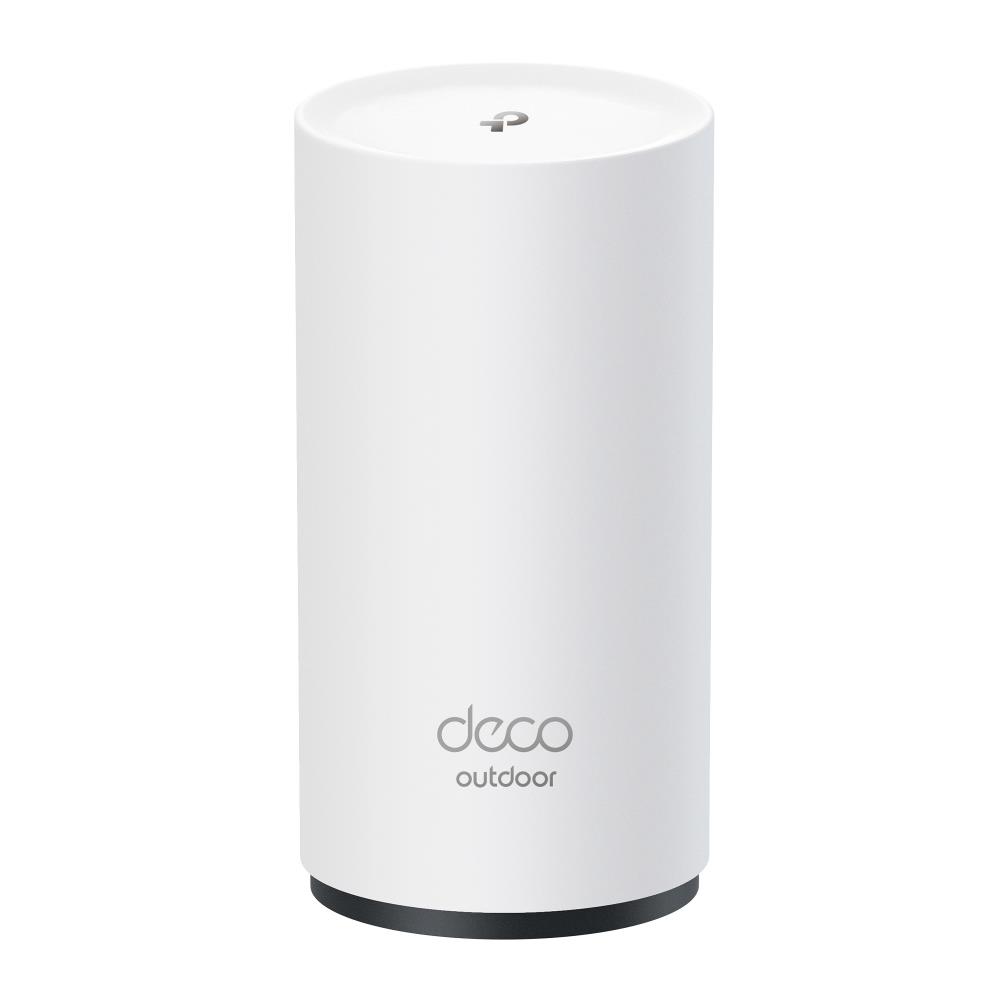 TP-Link Deco BE25-Outdoor BE3600 Outdoor / Indoor Mesh Wi-Fi 7 Router (1-pack)