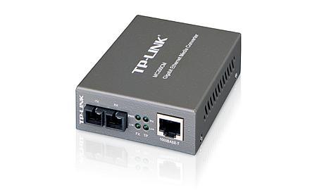 TP-Link MC200CM Gigabit Multi-Mode Media Converter