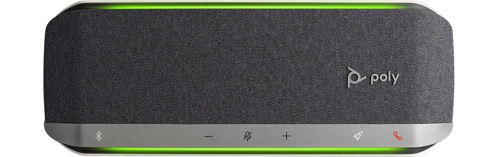 Poly HP Sync 40 | USB/BT Smart Speakerphone | USB-A/C | Grey