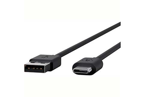 Poly HP USB Cable | For Studio, Studio X, G7500 | Male/Male | USB-A - USB-C | 2.0 | 5m | Black