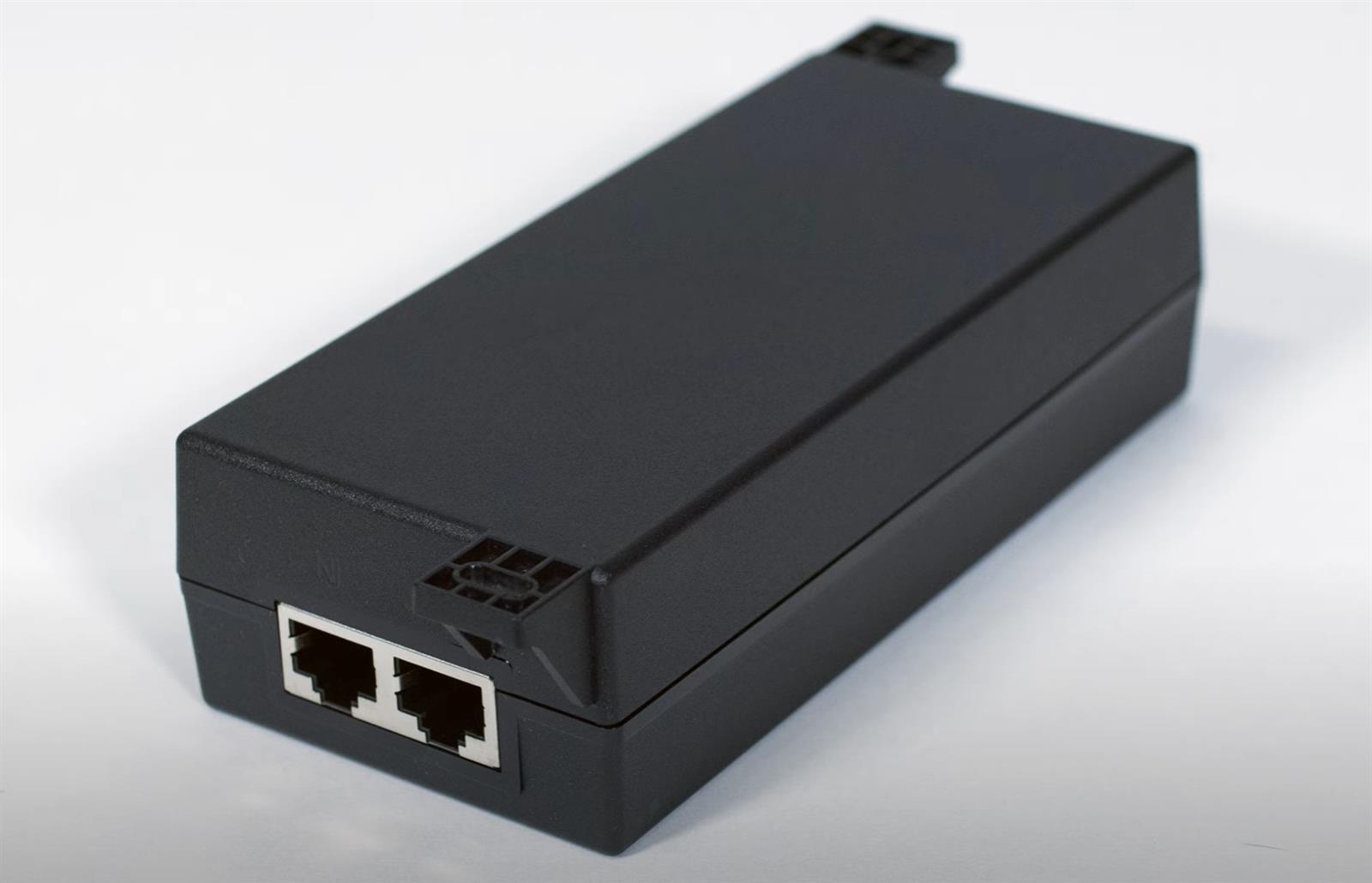 Poly HP PoE++ 65W 2.5G Power Adapter | Black