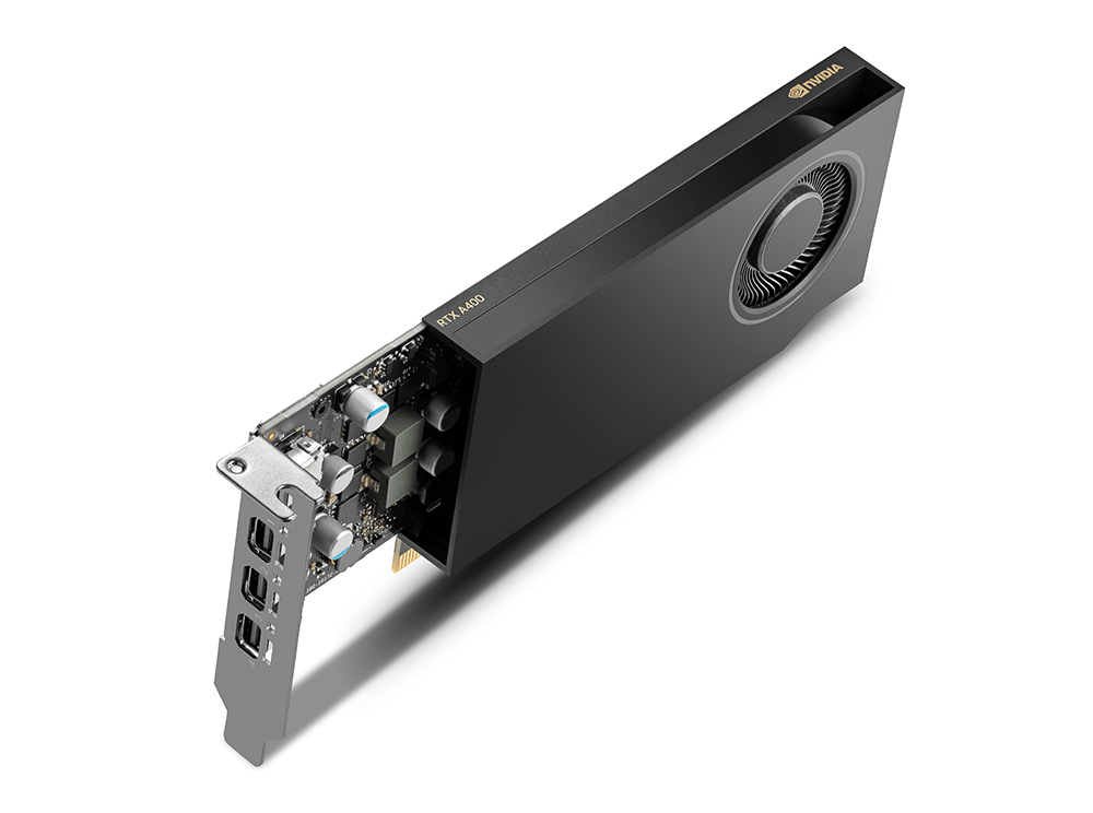 PNY NVIDIA A400 LowProfile