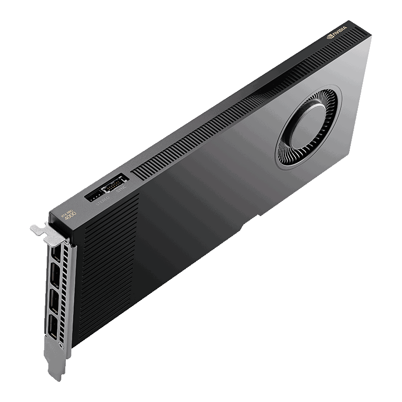 PNY NVIDIA RTX PRO 4000 Blackwell