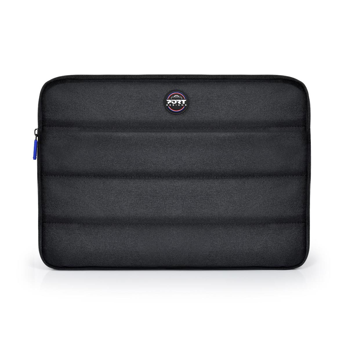 PORT Designs 13-14" Portland Padded Laptop Sleeve - Black