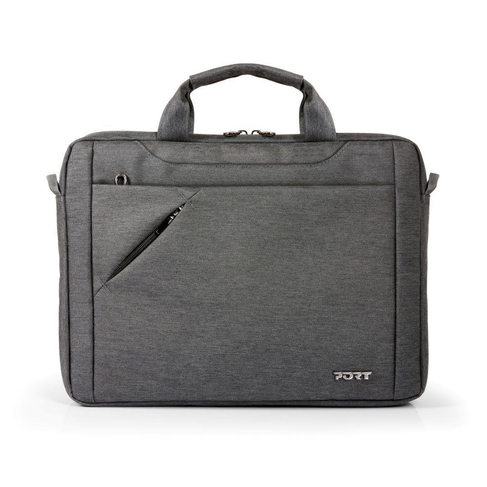 PORT Designs 13-14" Sydney ECO Laptop Case - Grey