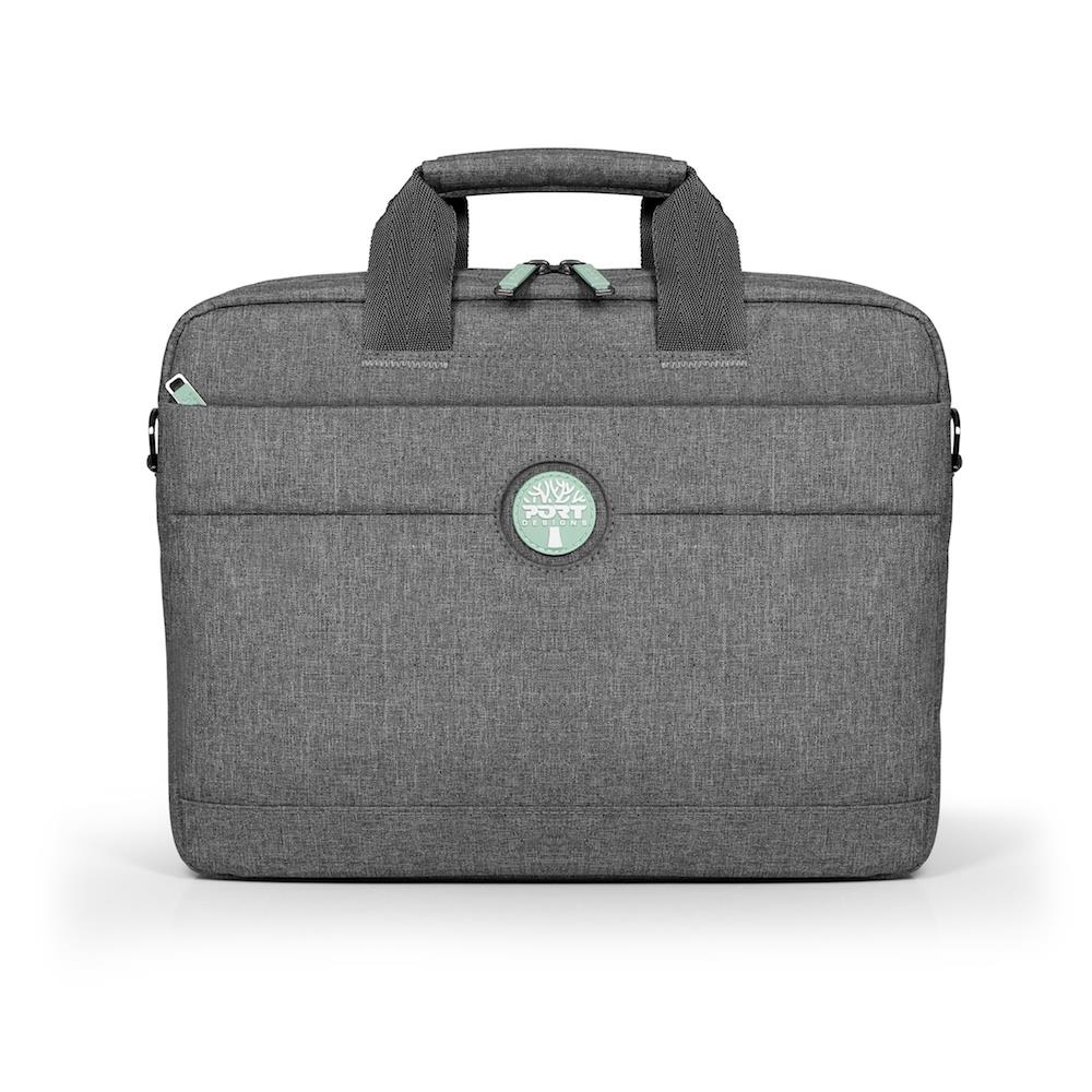 PORT Designs 15.6" Yosemite ECO TL Laptop Case - Grey