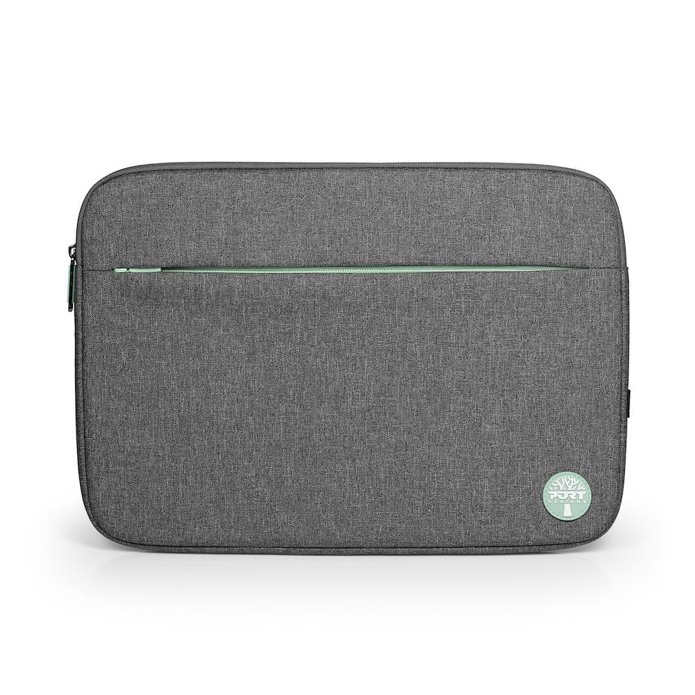 PORT Designs 15.6" Yosemite ECO Laptop Sleeve - Grey