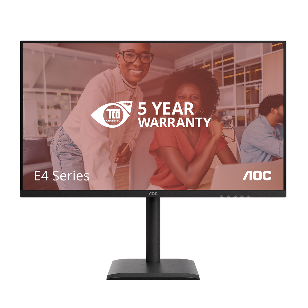 AOC 31.5" Q32E4U | 2560x1440 | IPS | 4ms | 100Hz | 5years