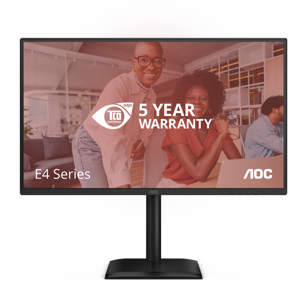 AOC 27" 27E4U | 1920x1080 | IPS | 4ms | 120Hz | 5years