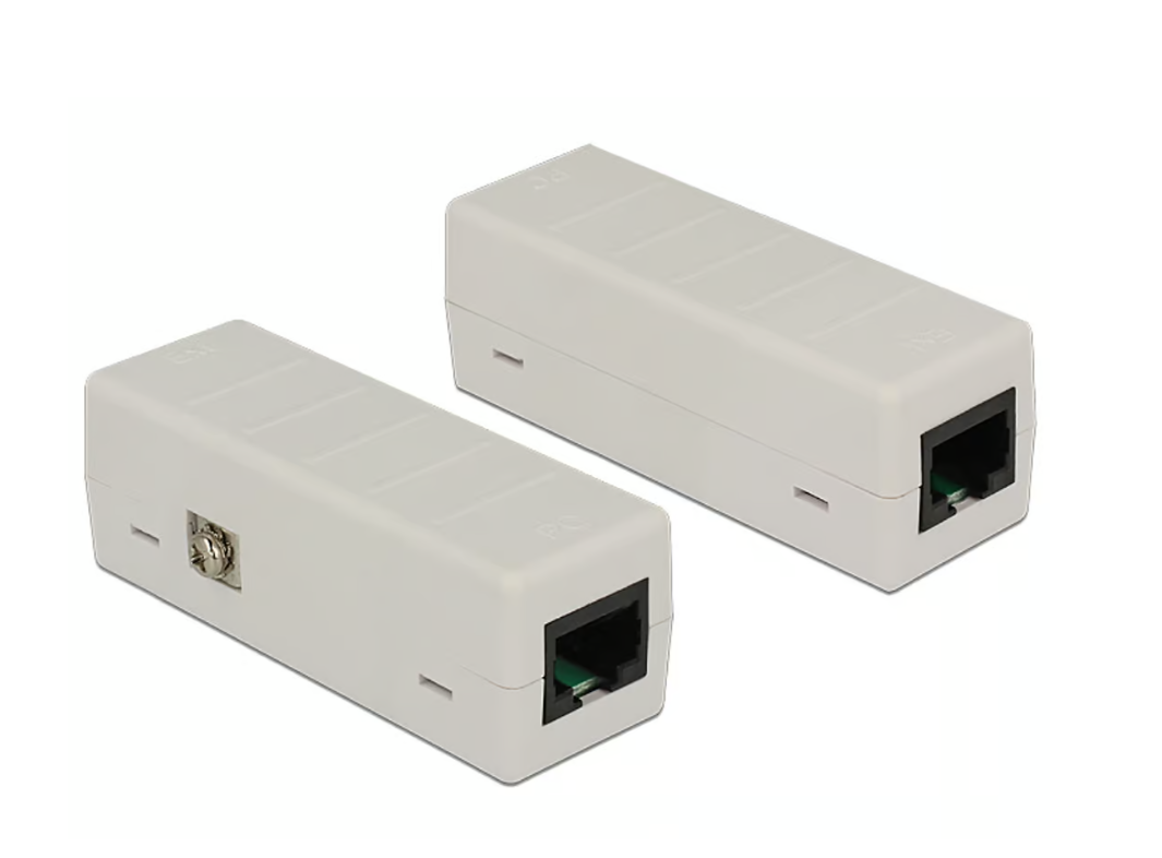Delock Network Surge Protector 6 kV RJ45