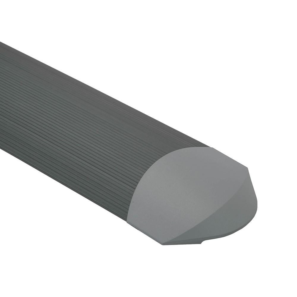 Axessline Cable Duct - Soft, W150 mm, L3000 mm, grey | Plastic | Grey | 3m