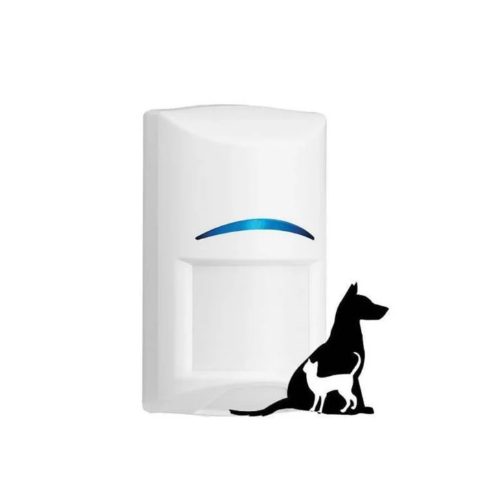 Bosch ISC-BDL2WP12GE | Motion detector, pet friendly 40ft (12m) | White
