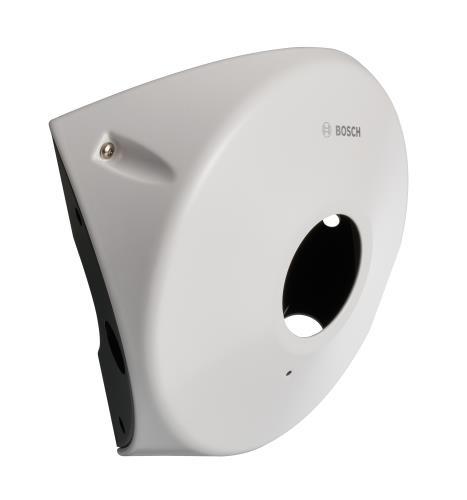Bosch NDA-5080-CMB | Corner mount box for dome cameras, 45° tilt angle, 110 mm |