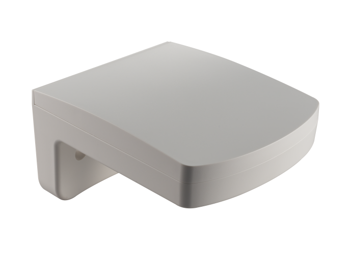 Bosch NDA-5070-LWMT | L shape wall mount for FLEXIDOME 5100i | Wallmount |