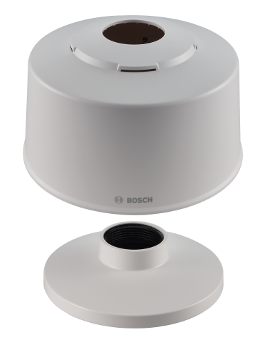 Bosch NDA-5070-PIPW | Pendant interface plate with weather cap | White