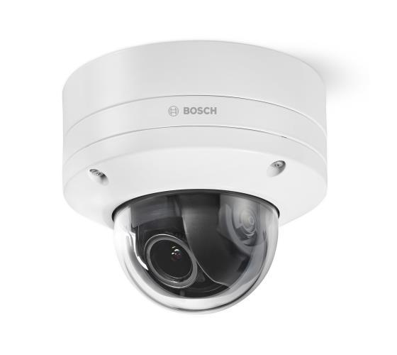 Bosch | Sales Out! Only Stock! NDE-8513-RT | Fixed dome 6MP HDR 12-40mm PTRZ | 6MP | Dome PTRZ Camera