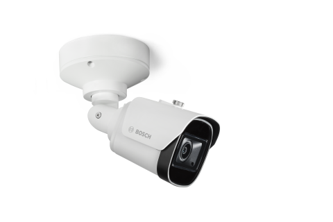 Bosch | NBE-3703-AL | DINION 3100i IR | 5MP | Bullet Camera | White