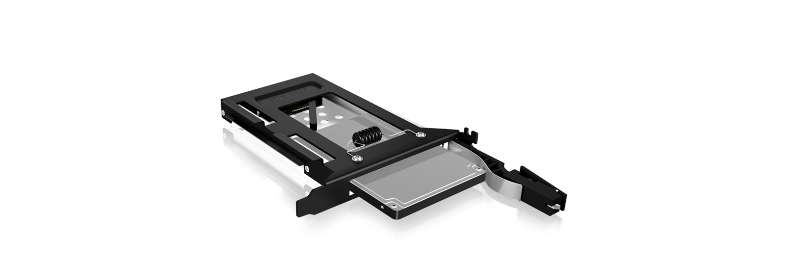 Icy Box 1x 2.5" SATA Mobile Rack