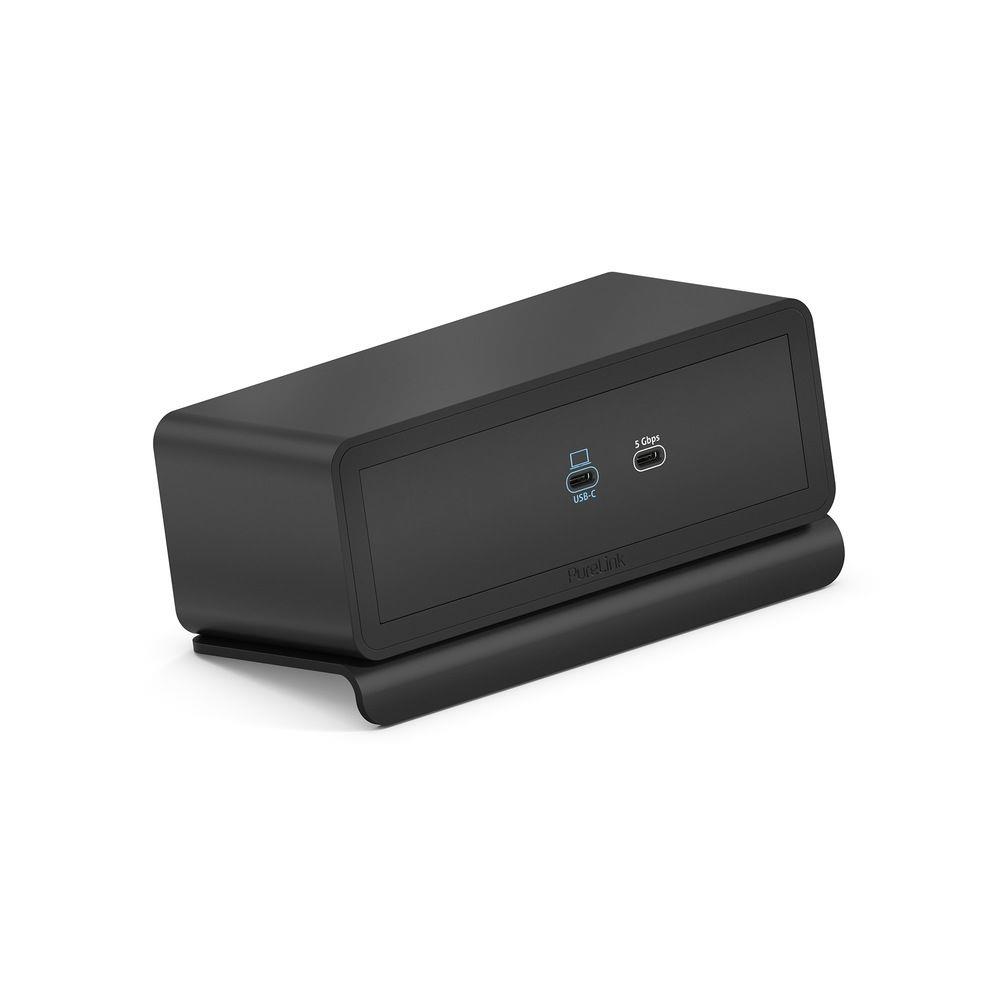 USB-C DOCKING STATION, SORT,