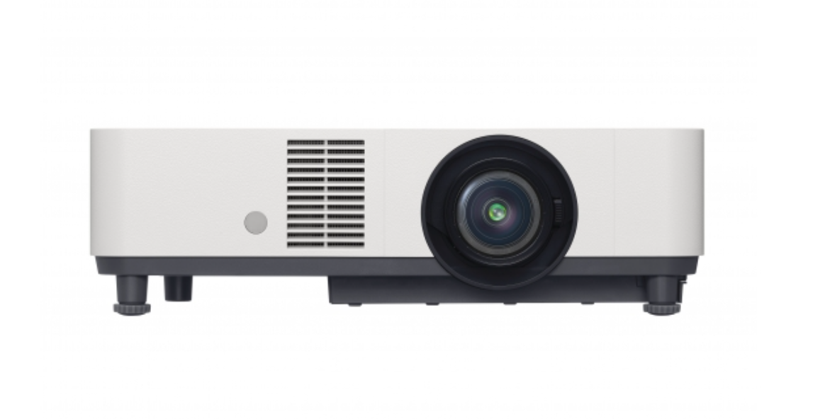 Sony VPL-PHZ51/1 | 1920x1200 3LCD 5300ANSI-lumen | 1.23:1-1.97:1 | Fixed lens | White