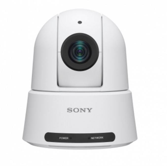 Color Video Camera White