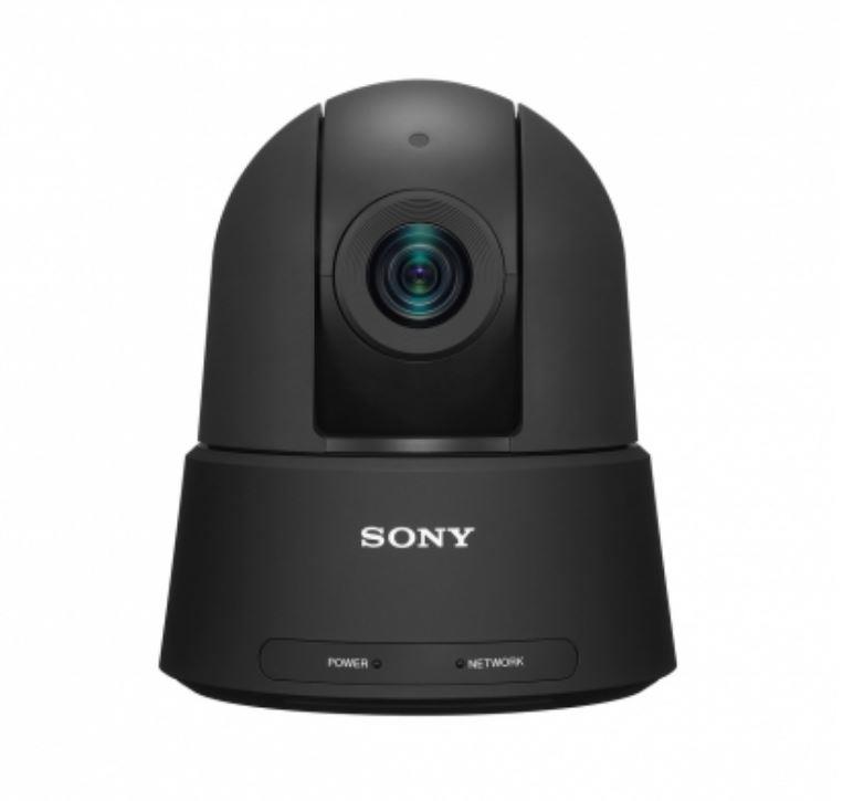 Color Video Camera Black
