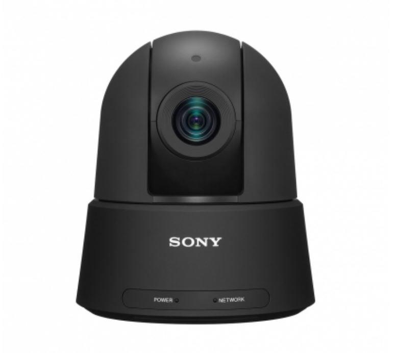 Color Video Camera Black