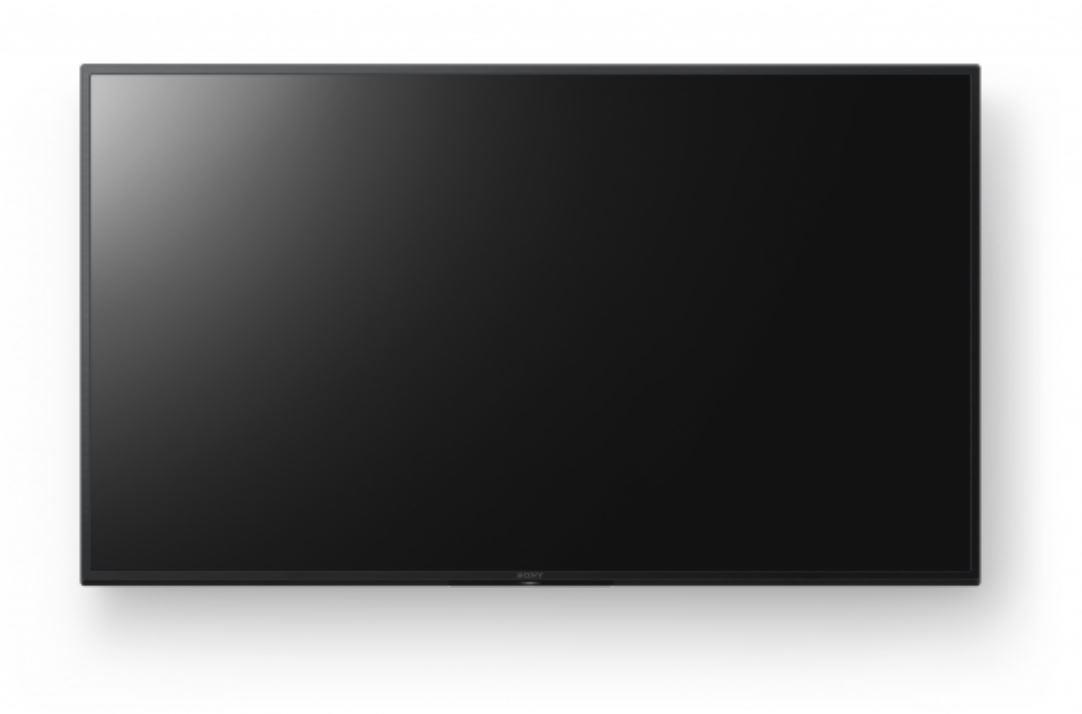 Sony FW-43EZ20L | 43" | 3840 x 2160 | 350Nits | 16/7 | Built-in speaker