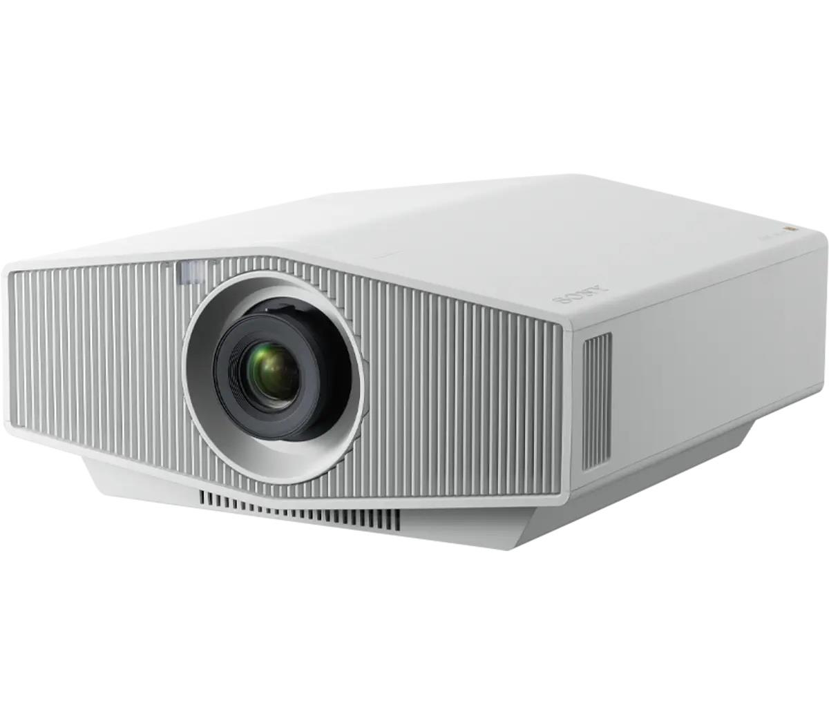 Sony VPL-XW5100/W | BRAVIA Projector 7 | 3840x2160 SXRD 2200ANSI-lumen | 1.38-2.21:1 | White