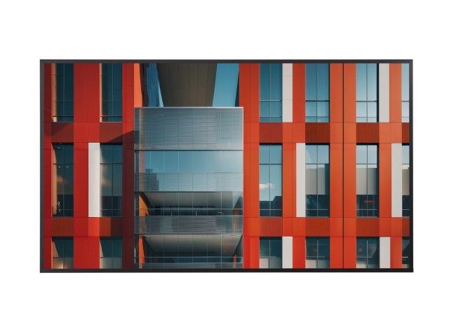 Sharp ME652 | 65 | 3840 x 2160 | 450Nits | 18/7 | Indbygget speaker