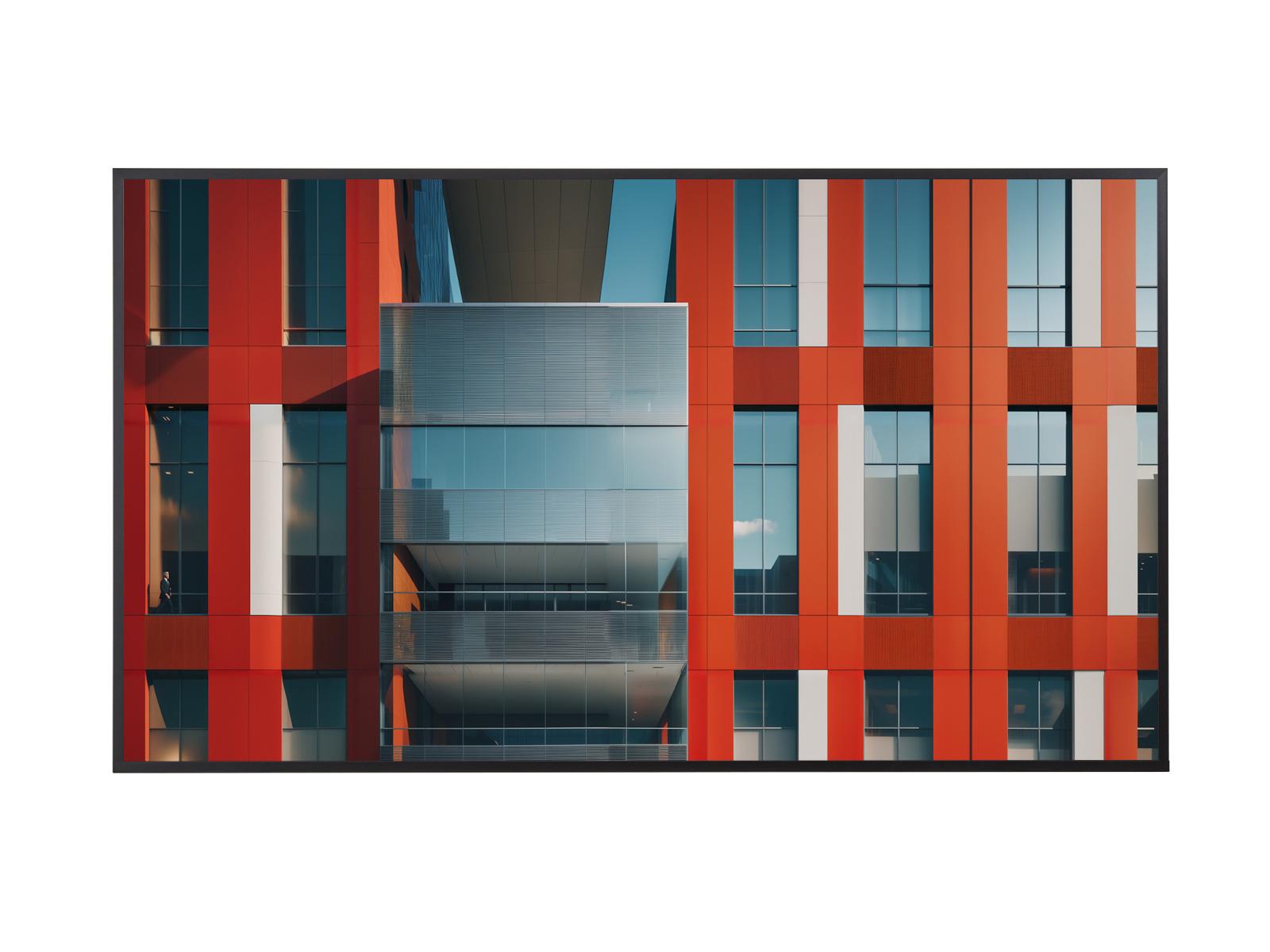 Sharp ME862 | 86 | 3840 x 2160 | 450Nits | 18/7 | Indbygget speaker