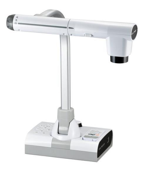 Elmo L-12G | 3840x2160 | 12x Opt. Zoom | Fov. | Document camera | White