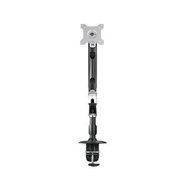 AG Neovo DMC-01 | Desk Clamp Monitor Mount | VESA 75 x 75mm and 100 x 100mm | Max 10kg | Desk clamp | Sort