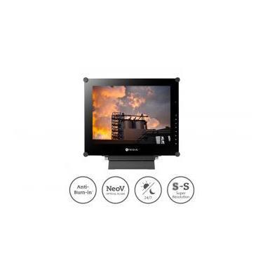 AG Neovo 15" SX-15G Security Monitor | 1024x768 | VA | 5ms | 3years