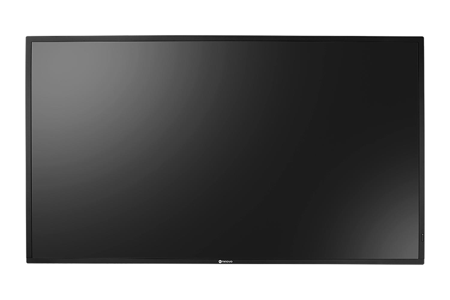 AG Neovo PD-43Q | 43" | 3840x2160 | 700Nits | 24/7 | Built-in speaker | Commercial display