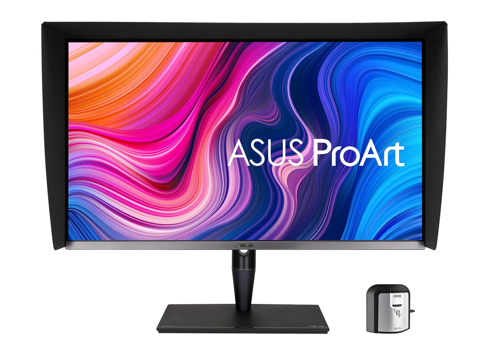 LCD ASUS 32" ProArt PA32UCG-K 4K 3840x2160p IPS mini LED 120Hz 95% DCI-P3 HDR Thunderbolt 3