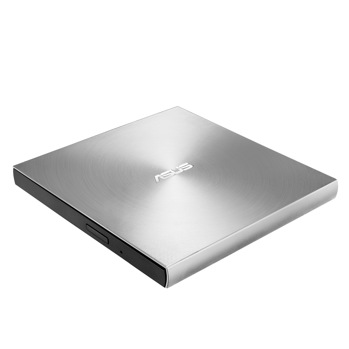 ASUS ZenDrive U8M (SDRW-08U8M-U/SIL/G/AS/P2G) External USB-C DVD Writer, Windows, Mac OS - Silver