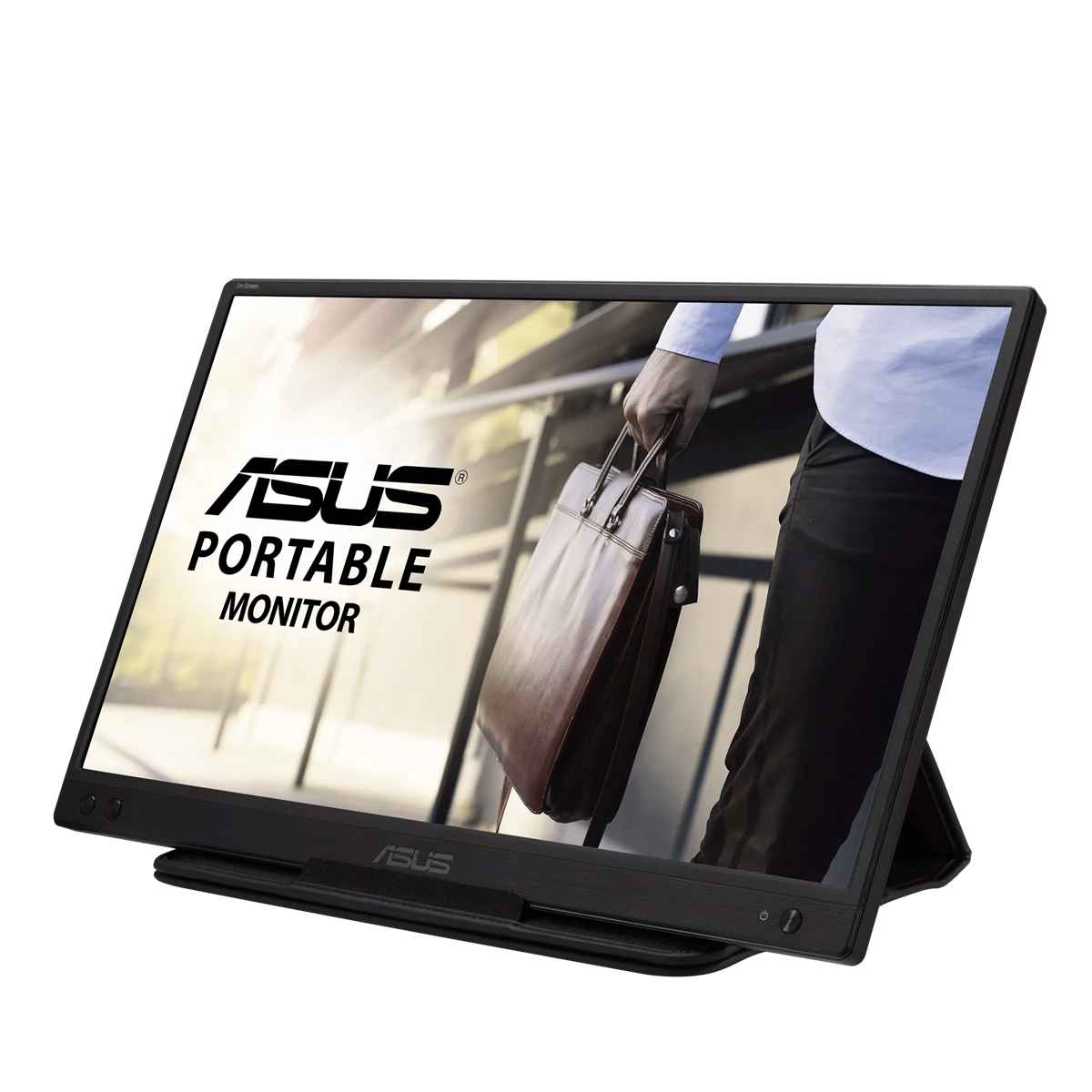 ASUS 15.6" MB166C Portable USB-C Monitor | 1920x1080 | IPS | 5ms | 60Hz
