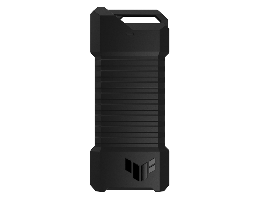 ASUS TUF Gaming A1 (ESD-T1A) USB-C 3.2 Gen 2x1 SSD Enclosure, MIL-STD-810H drop resistance, IP68