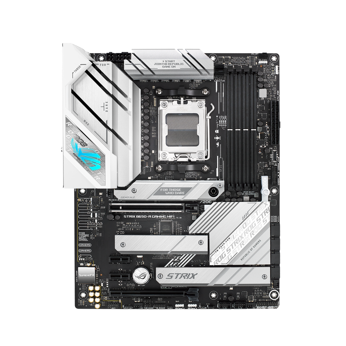 ASUS ROG STRIX B650-A GAMING WIFI (ATX, B650, AM5)