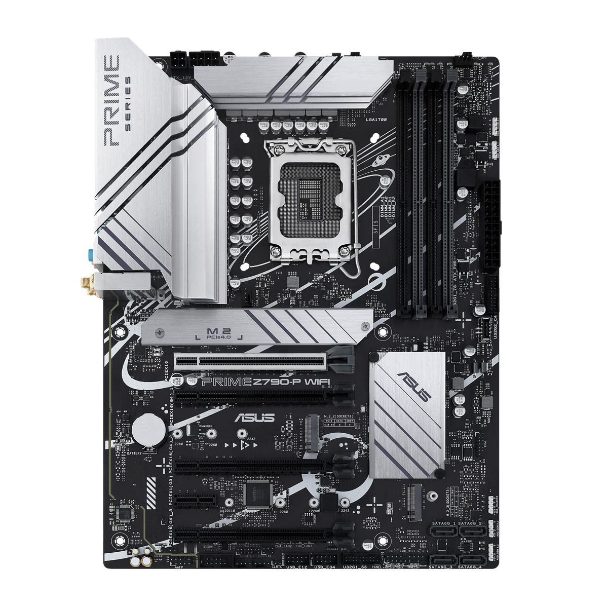 ASUS PRIME Z790-P WIFI (ATX, Z790, LGA 1700, DDR5)