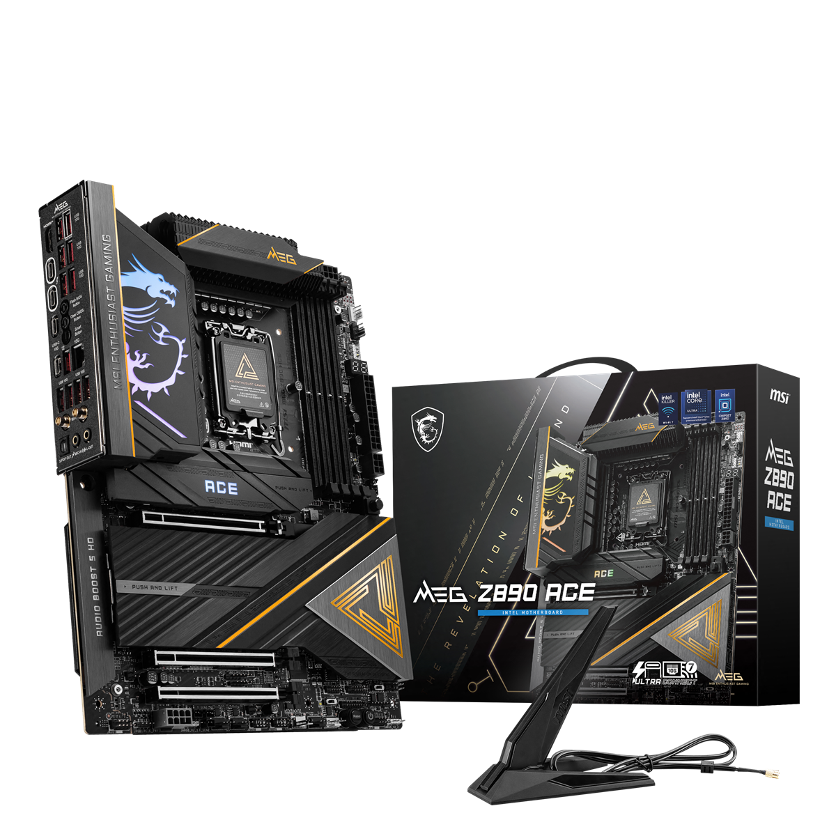 MSI MEG Z890 ACE
