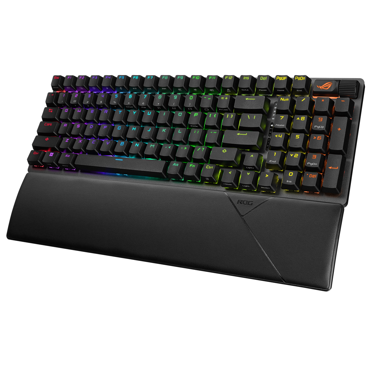 ASUS ROG STRIX SCOPE II 96 Wireless RGB Gaming Keyboard ROG NX Snow Switches - Black