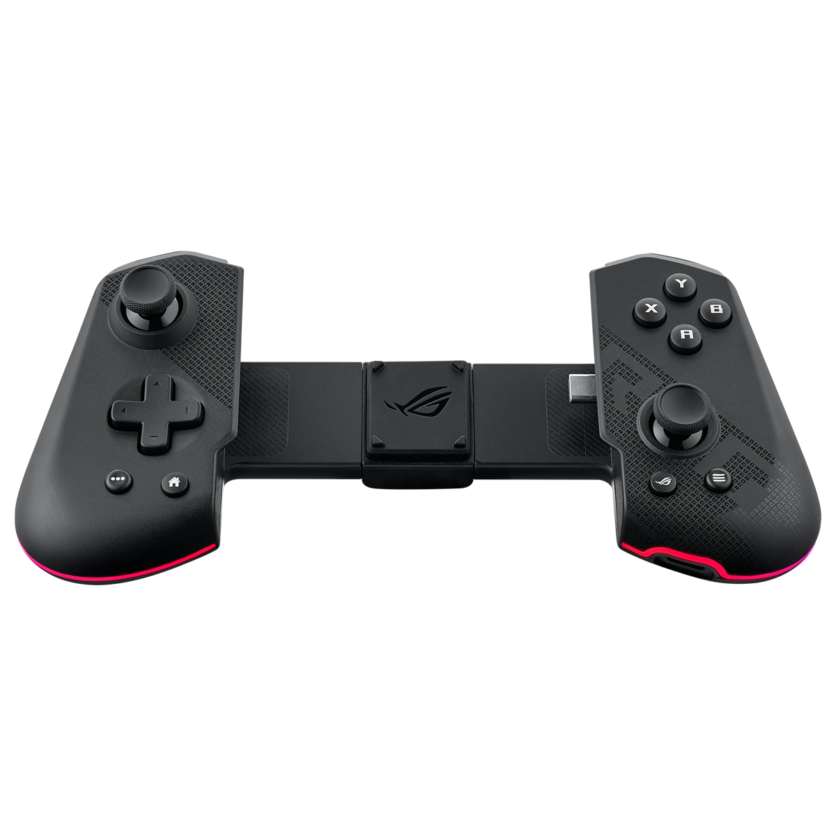 ASUS ROG Tessen Mobile Controller (GU200A) supports Android, USB-C 18W pass-through charging