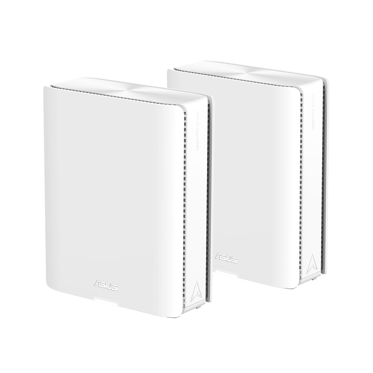 ASUS | ZenWiFi BQ16 | 2-pack White (EU+UK) Desktop Wi-Fi 7